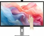 Monitor ALOGIC Clarity Max Touch 32 UHD 4K with 65W + 8MP Webcam