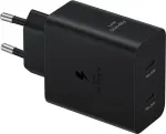 SAMSUNG Galaxy Power Adapter USB Type C 50W 1.8m Black