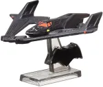 Hot Wheels 1:64 Scale Batman-Themed Toy Vehicle (Styles May Vary)