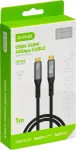 D-Fruit kaabel USB 4.0 240W DF142 1m