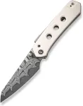 No name Knife CIVIVI Vision FG Damast Ivory G10