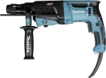 MAKITA HR2631FT13 - Bohrhammer - 800 W - SDS-plus - 2.4 Joules