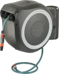 Gardena Wall-mounted Hose Box RollUp XL (white) 35 m