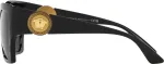 Versace P&auml;ikeseprillid NAISTELE VE4452-GB1-87 (L&auml;&auml;ts/Sild/K&otilde;rvaklamber) 54/19/135 mm