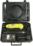 BR&Uuml;DER MANNESMANN Mini-Bohrmaschinen-Set 80tlg. (92570)