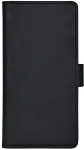 Gear Wallet Case 3 Card Slots Black - Samsung Galaxy S25 FE 5G