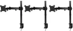 Arctic Z3 Basic &ndash; Triple Monitor Arm - black