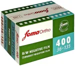 Foma film Ortho 400/36