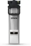 Tooner EPSON Tinte WF-C53xx/WF-C58xx XL C13T11D140 Schwarz bis zu 5.000 Seiten