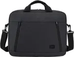 Case Logic Huxton HUXA214 Black 35.6 cm (14") Briefcase Black, Grey