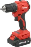 Yato Cordless screwdriver 18V 45Nm 2x2.0Ah