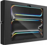 COMPULOCKS IPAD PRO M4 11IN (2024) APEX SECURED ENCLOSURE WALL MOUNT BLK