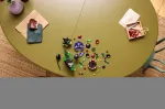 Lego BOTANICALS 11513 Dark Flower Arrangement