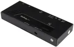 StarTech.com 2 PORT 4K HDMI VIDEO SWITCH .