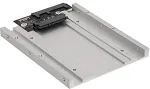 K&otilde;vaketas Sonnet Transposer - Speichereinschubadapter - 8,9 cm to 6,4 cm (3.5 auf 6,40cm (2.5)) (TP-25ST35TA)