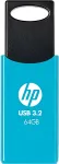 PNY HP 64GB 712W BLUE USB 3.2 USB STICK