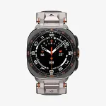 SPIGEN DuraPro Armor Galaxy Watch Ultra 2 (47mm) Band Black