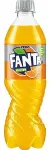 Fanta Apelsinimaitseline, 0,5l, plastpudel, 12 tk