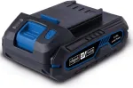 Scheppach SBP2.0, 20 V 2,0 Ah, Li-ion 7909201708