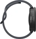 Spigen Kaitse&uuml;mbris Liquid Air, Samsung Galaxy Watch7 44mm, must,