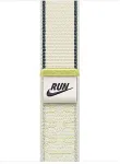 APPLE 42mm Chalk Calm Nike Sport Loop | Apple
