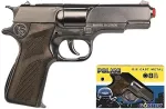Pulio Metal police pistol GONHER 125/0