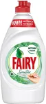 Fairy N&otilde;udepesuvahend , Sensitive Tea Tree & Mint 450ml, 2 tk
