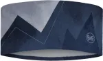 Buff Opaska THERMONET HEADBAND SYNTH BLUE one size