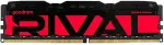 M&auml;lu GoodRAM PC memory DDR4 Rival Radiant 32GB (1*32)/3200 CL16 red