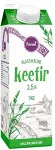 Farmi Keefir klassikaline 2.5% , pure, 1kg, 2 tk