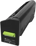 Tooner LEXMARK PB Toner schwarz 55K CX860