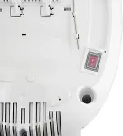 Cuckoo IH Twin Pressure Master Chef riisi keetja (white/silver)