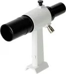 Sky-Watcher Skywatcher 6x30 finder scope with straight mount (black)