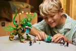 Lego Blocks DREAMZzz 71508 Fox Guardian Mech