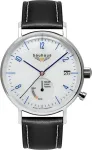 Bauhaus Zegarek Pure Solar 21141, 41mm