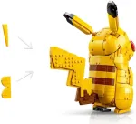 Lego POK&Eacute;MON 72152 Pikachu and Pok&eacute;ball