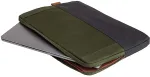 Trust NB SLEEVE 16" LISBOA/GREEN 25247
