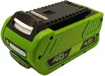 Noname Power Tool Battery GREENWORKS 40V, 4.0Ah, Li-ion