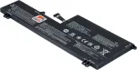 T6 POWER Battery for Lenovo Yoga 720-15IKB, 6217mAh, 72Wh, 6cell, Li-pol
