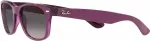 RAY BAN P&auml;ikeseprillid UNISEX RB2132-6606M3 (L&auml;&auml;ts/Sild/Tagaosa) 55/18/145 mm