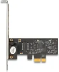 V&otilde;rgukaart DELOCK PCI Express x1 Card for 1 x RJ45 5 Gigabit LAN RTL8126