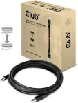 Club 3D Club3D DisplayPort-Kabel 1.4 HBR3 32,4Gb/s 5m 8K60Hz St/St retail