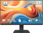Monitor Msi Pro/MP273 E14A/27"/IPS/FHD/144Hz/1ms/Black/3R
