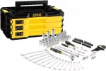 Stanley Pro-Stack Module - Tool Set 3 Drawers 126pcs.