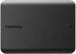 K&otilde;vaketas Toshiba External Hard Drive Canvio Basics Excl (2.5" 4TB, USB3.2 Gen 1, Black)