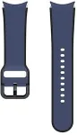 SAMSUNG ET-STR90SNE Galaxy Watch 4/4 Classic/5/5 Pro Dvoubarevn&yacute; Sportovn&iacute; Rem&iacute;nek 20mm S/M Navy