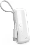 Puro PUFCBB50C1USBCWHI power bank 5000 mAh White