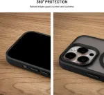 Fixed MagMisty | Back cover | Samsung | Galaxy S26 | Polycarbonate/TPU | Black