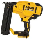 Dewalt 18V XR 18GA (1.25mm) Brushless Nailer for Finishing