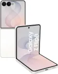 Mobiiltelefon Uknown Samsung Galaxy Z Flip8 6.9 6.9 6.9 6.9 512 GB 512 GB 512 GB 512 GB Cremefarvet Cremefarvet Cremefarvet Cremefarvet